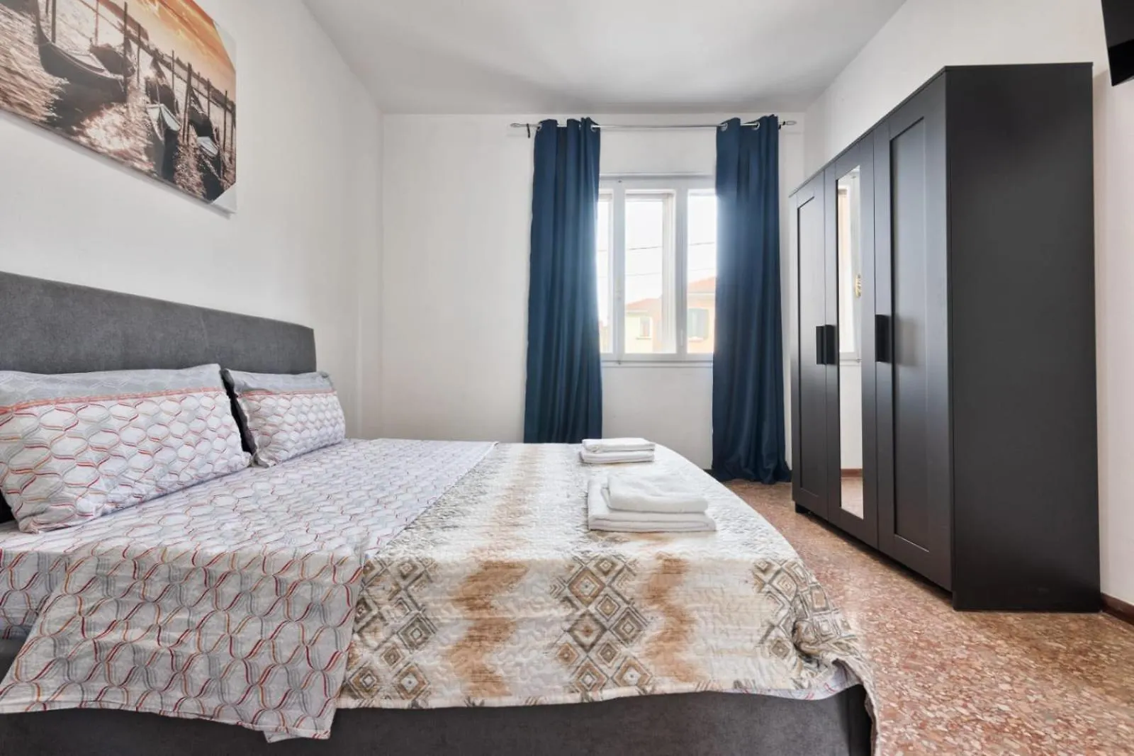 Guest house Cozy Best Room In City With Free Parking Venice Italy