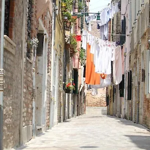  Guest house Veneziacentopercento Rooms